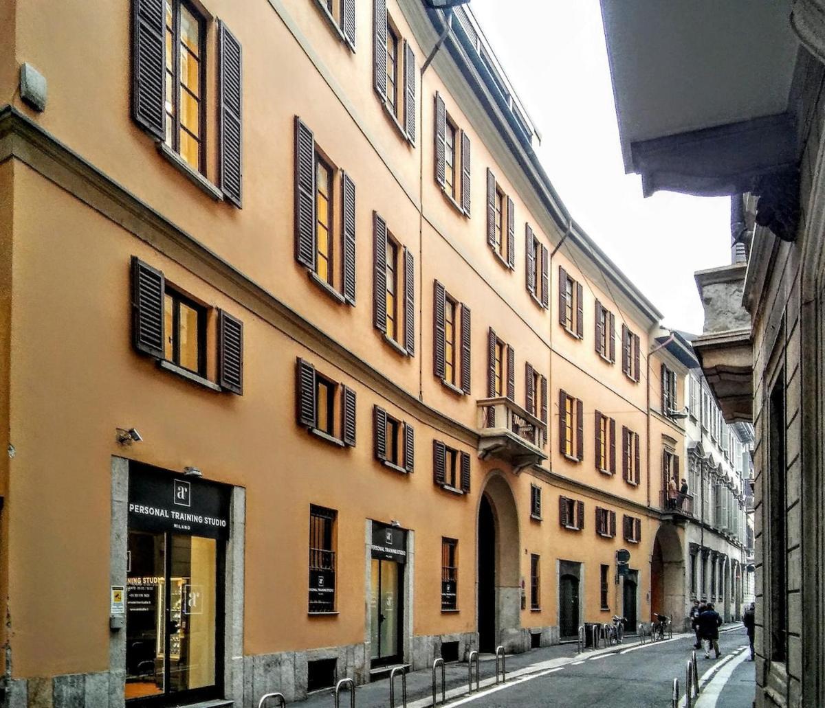 Suite Amedei4 Milan Exterior photo